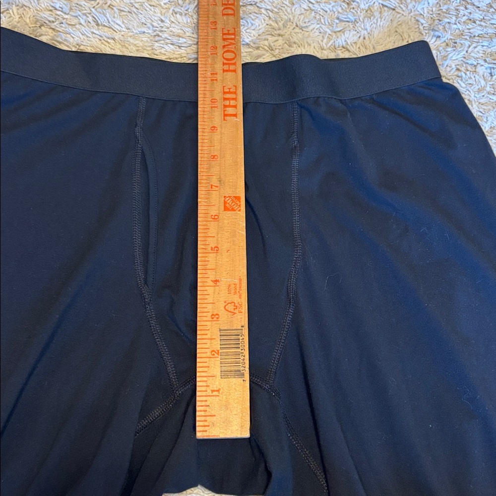 Columbia Omni-Heat Thermal Base Layer Pants Mens XL Black Performance - Picture 8 of 9